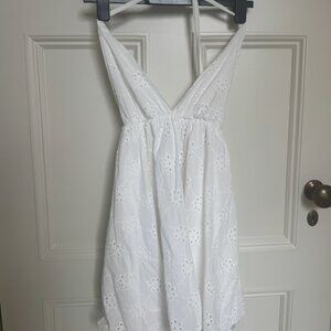 Super cute mini dress, boutique in Positano